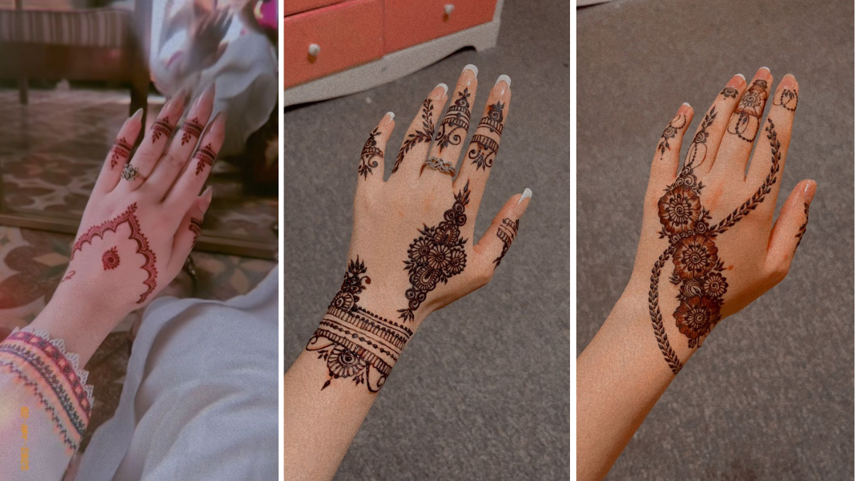 Mehndi Easy and Beautiful