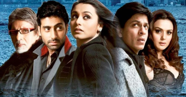 Kabhi Alvida Naa Kehna