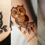 Mehndi Designs for Kids