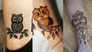 Mehndi Designs for Kids