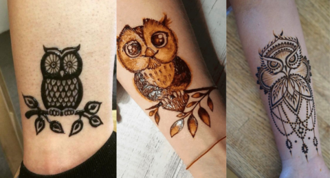Mehndi Designs for Kids