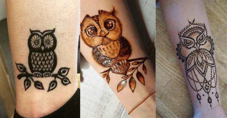 Mehndi Designs for Kids