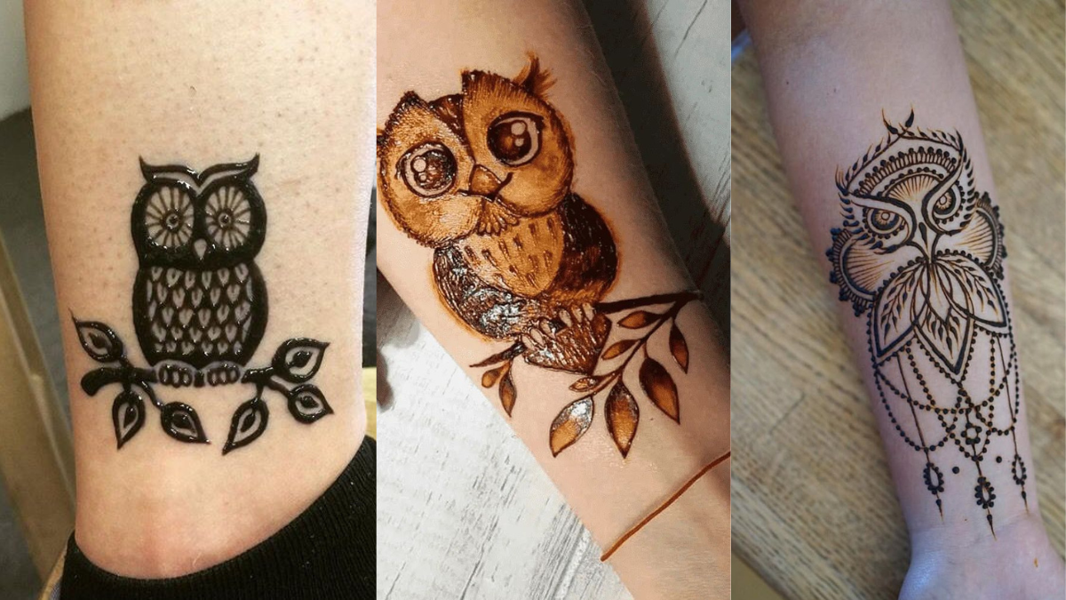 Mehndi Designs for Kids