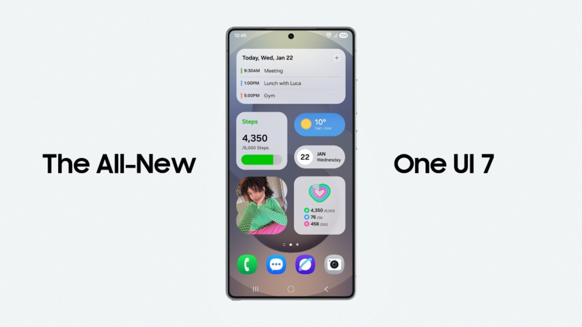 One UI 7 Update Samsung Galaxy