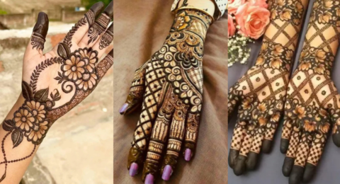 Latest Mehndi Design 2025
