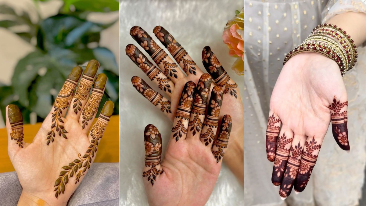 Finger Design