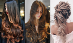 Hair Cutting Style Girl