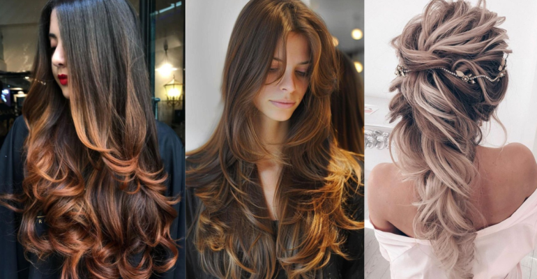 Hair Cutting Style Girl