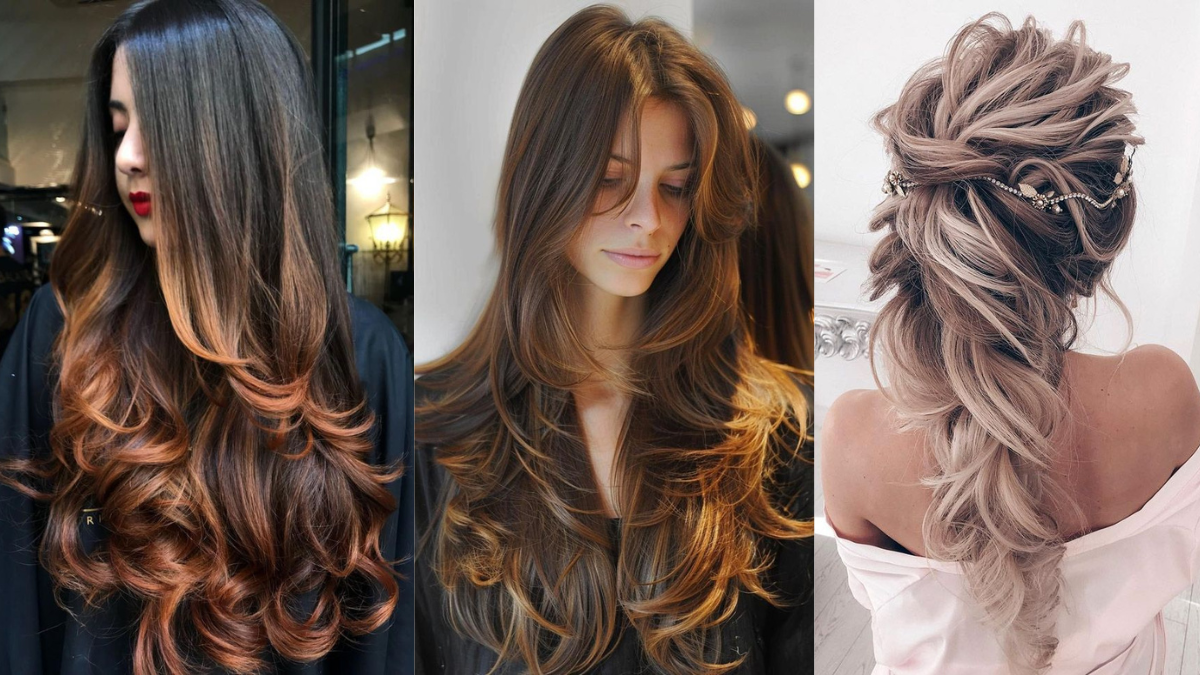 Hair Cutting Style Girl