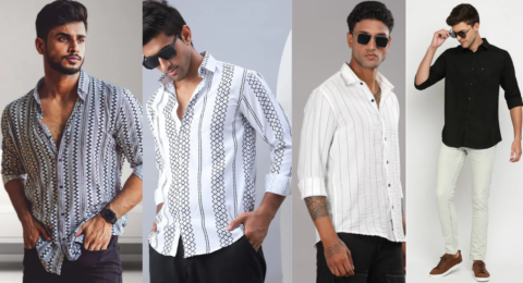 Casual Shirts for Men