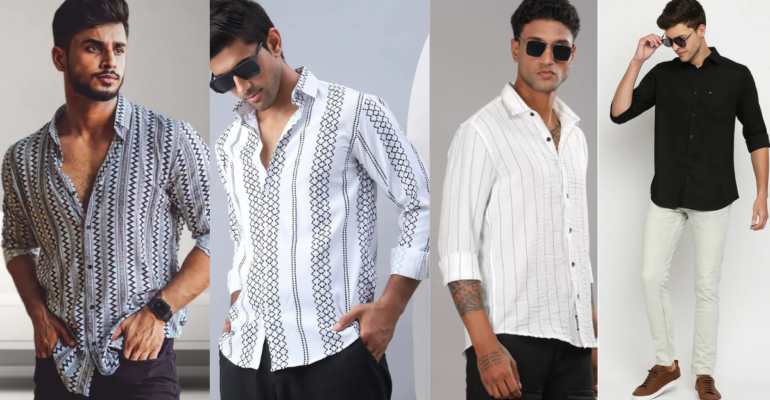 Casual Shirts for Men