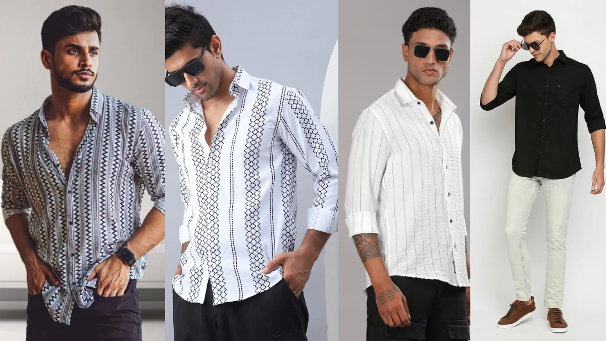 Casual Shirts for Men