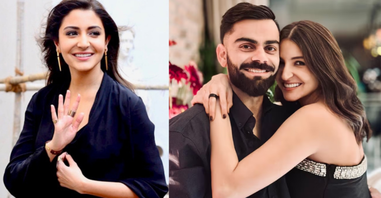 Anushka Sharma Birthday