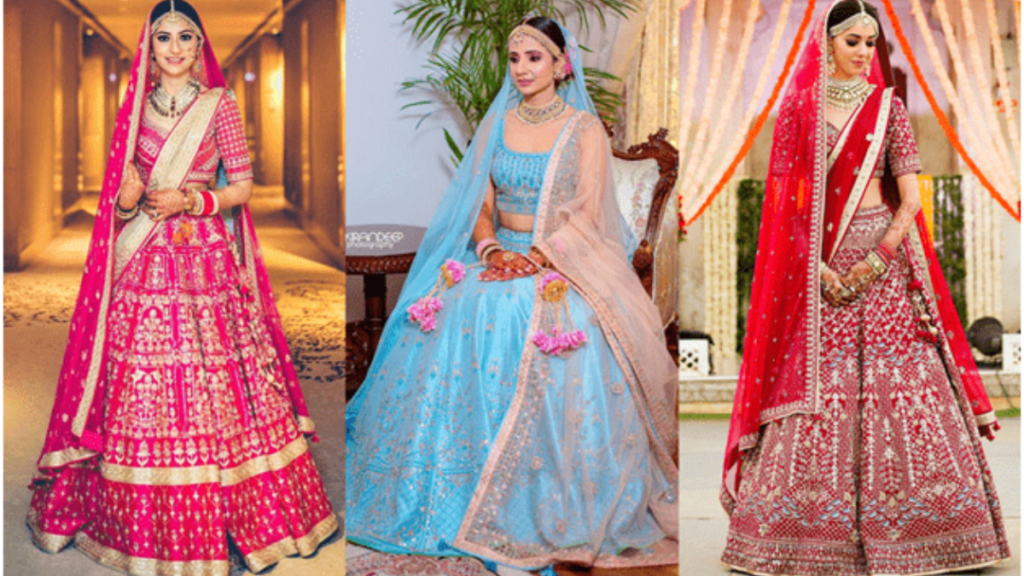 Bridal Dress Design : हर दुल्हन के लिए परफेक्ट वेडिंग ड्रेस चुनने के शानदार टिप्स और लेटेस्ट ट्रेंड्स!