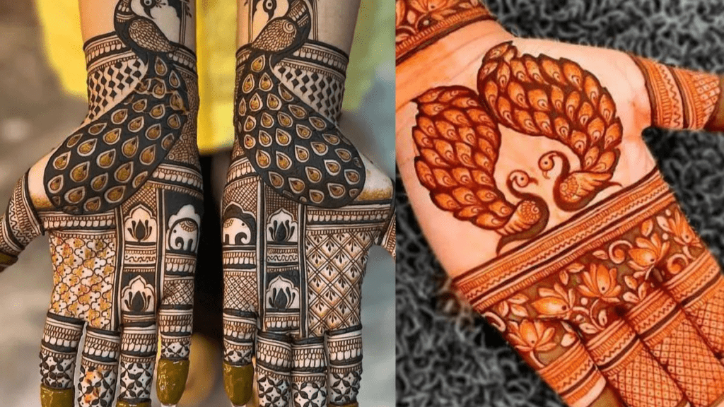 Mehndi Design 2025