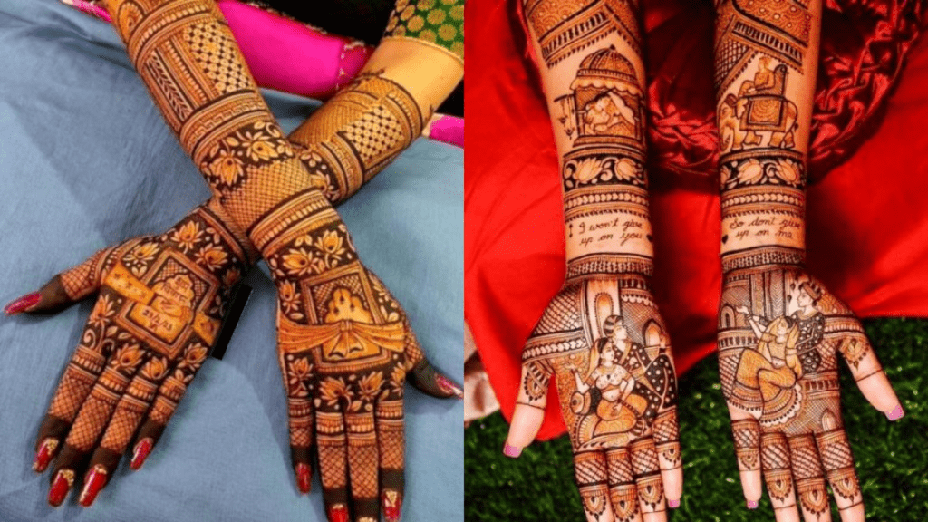 Mehndi Design 2025