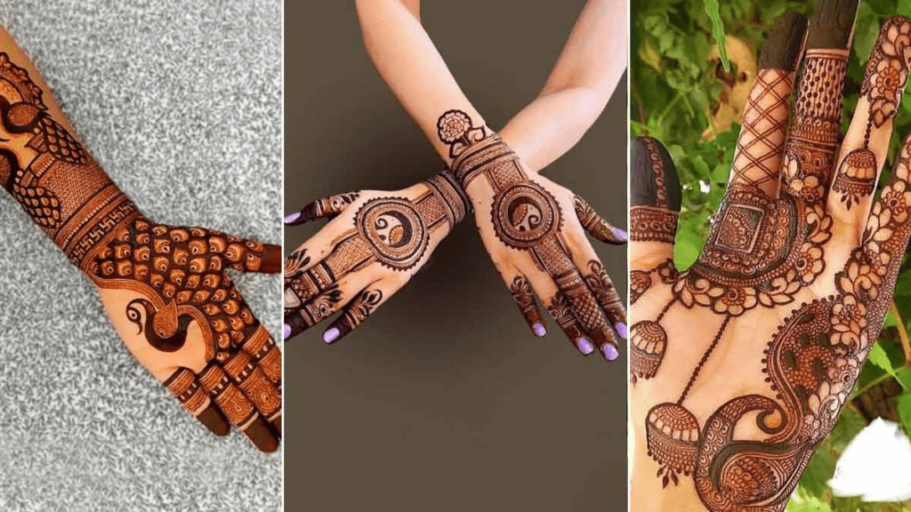 Mehndi Design 2025