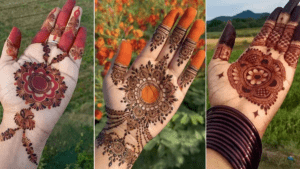 Mehndi Design 2025