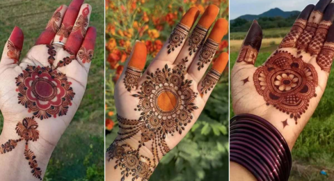 Mehndi Design 2025