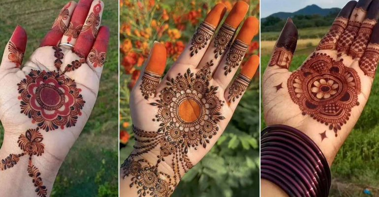 Mehndi Design 2025