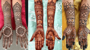 Festival Mehndi Design