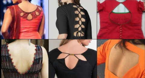 Neck Designs In Fashion