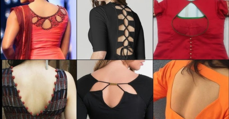 Neck Designs In Fashion