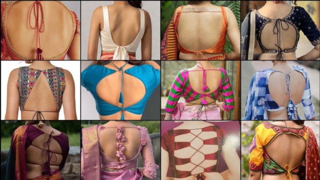 Blouse design 2025