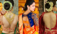 10 ट्रेंडी सॉफ्ट सिल्क साड़ी ब्लाउज डिज़ाइन जो आपके स्टाइल को बनाएंगे बेहद खास और आकर्षक!