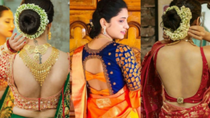 10 ट्रेंडी सॉफ्ट सिल्क साड़ी ब्लाउज डिज़ाइन जो आपके स्टाइल को बनाएंगे बेहद खास और आकर्षक!