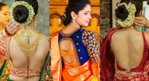 10 ट्रेंडी सॉफ्ट सिल्क साड़ी ब्लाउज डिज़ाइन जो आपके स्टाइल को बनाएंगे बेहद खास और आकर्षक!