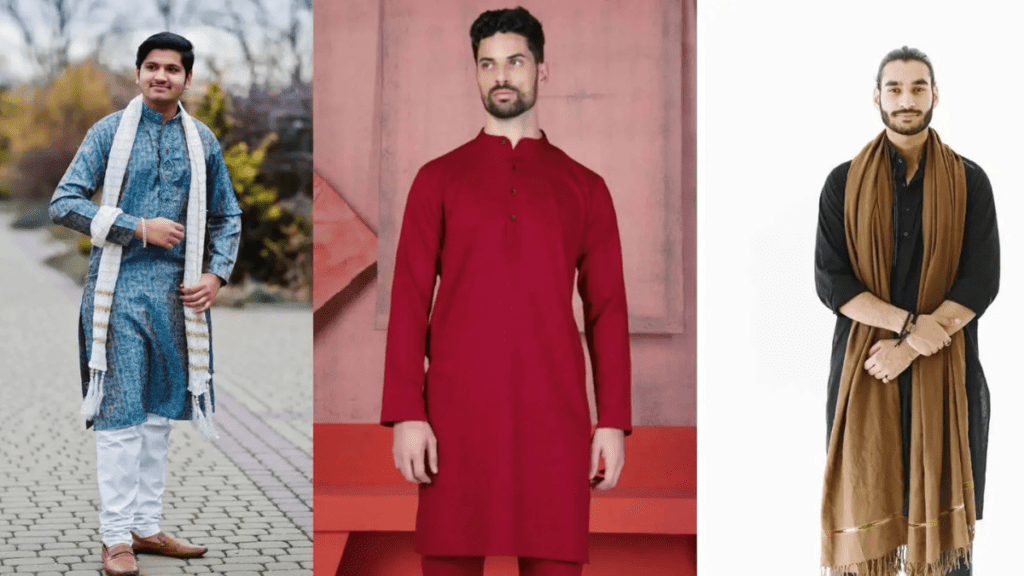 Gorgeous Kurta Poses