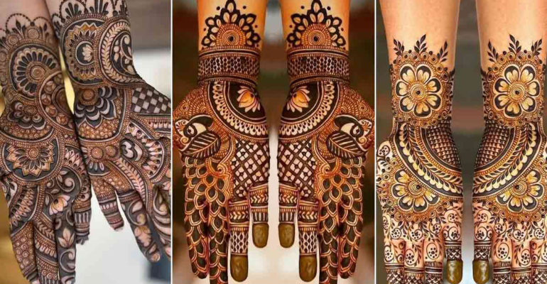 शादी, त्योहार और खास मौकों के लिए 10 शानदार और आकर्षक पैटर्न!