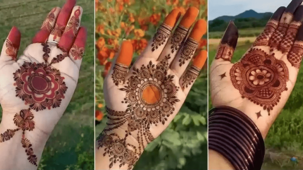 Mehndi Ceremony
