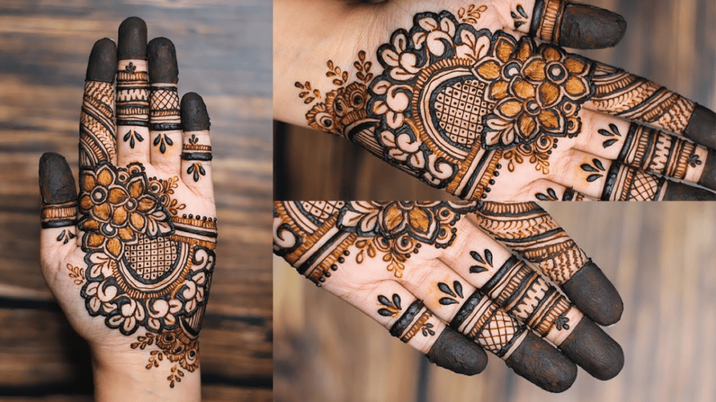 Mehndi Ceremony