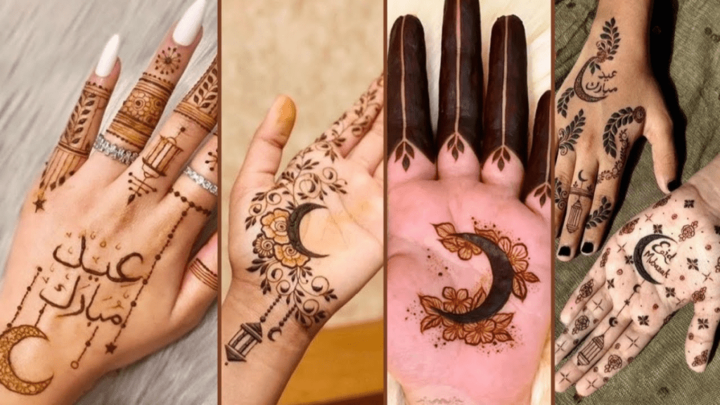 Party Mehndi Design
