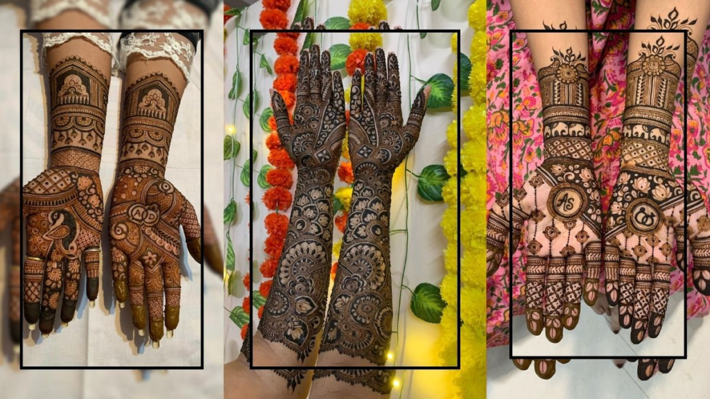 Party Mehndi Design