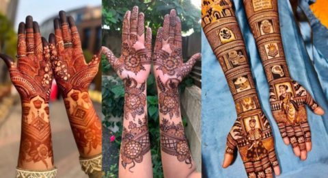 Party Mehndi Design