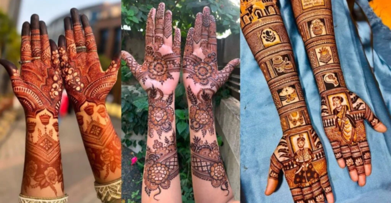 Party Mehndi Design