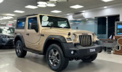 Mahindra showroom near me