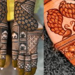 Front Hand Mehndi Design : घर पर आसान और सुंदर मेहँदी डिज़ाइन बनाएं अपनी ख़ास लुक स्टेप बाय स्टेप!