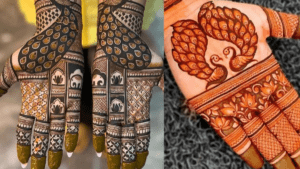 Front Hand Mehndi Design : घर पर आसान और सुंदर मेहँदी डिज़ाइन बनाएं अपनी ख़ास लुक स्टेप बाय स्टेप!