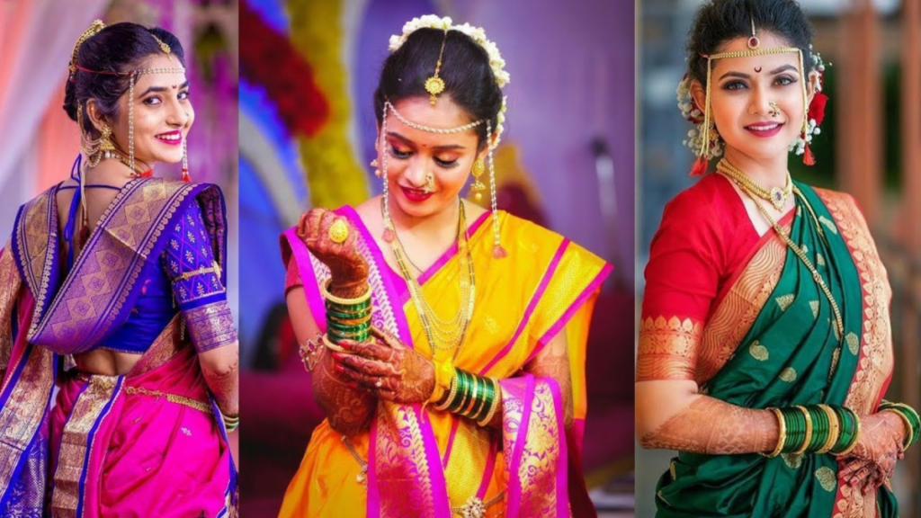 With Jewellery पारंपरिक मराठी अंदाज में कैसे पाएं रॉयल और आकर्षक लुक – स्टेप बाय स्टेप गाइड!