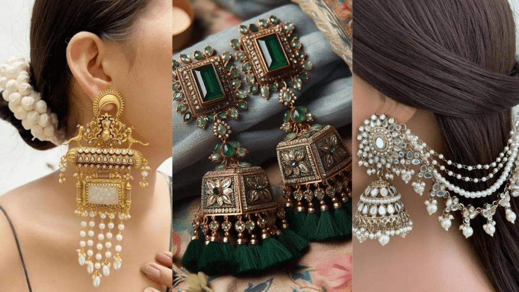 Nauvari Saree Look