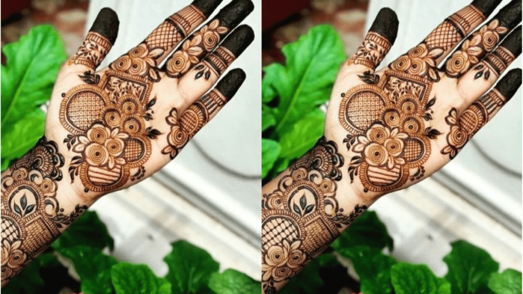 Easy And Beautiful Henna