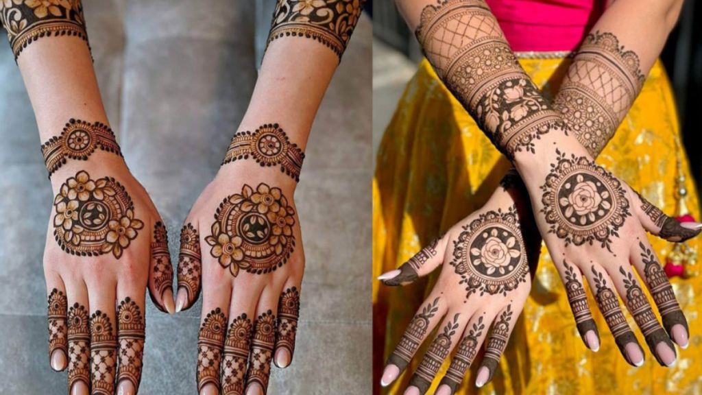 Easy And Beautiful Henna