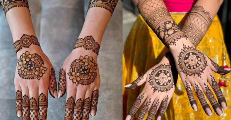 Easy And Beautiful Henna