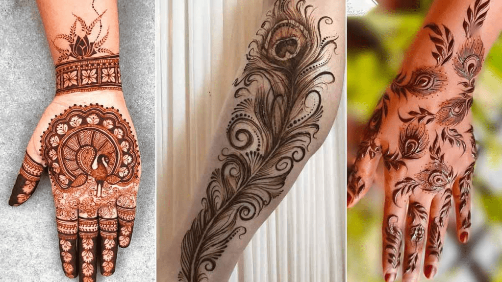Easy And Beautiful Henna