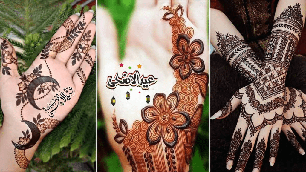 Instagram Royal Mehndi Design