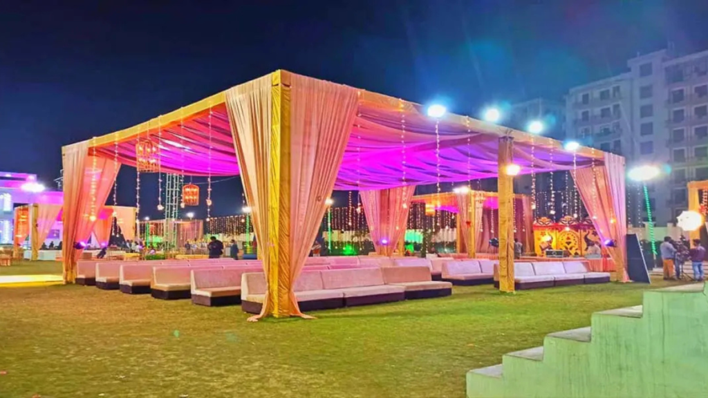 Nearest Banquet Halls